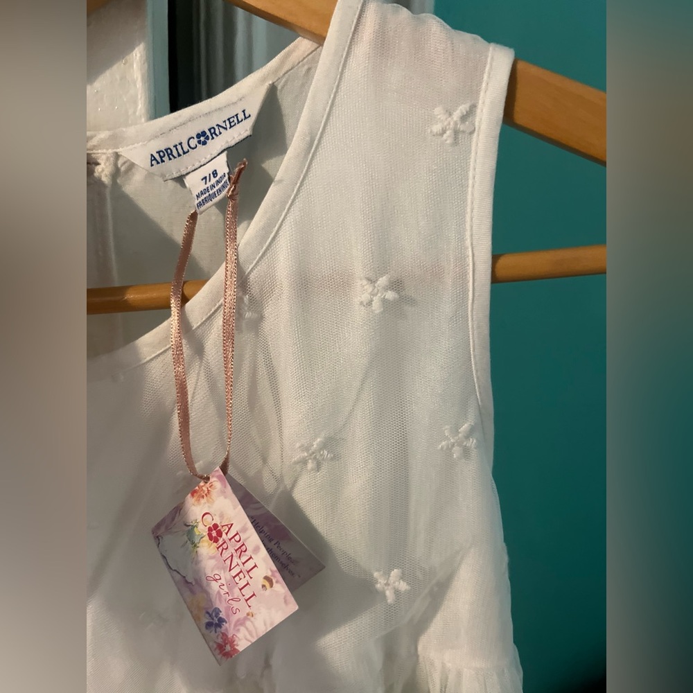 April Cornell Starlight dress size 8